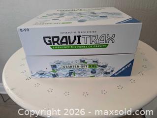 MaxSold Auction: Gravitrax stem game - Whitby (Ontario, Canada) SELLER MANAGED Commercial Liquidation Online Auction -  Thickson Road