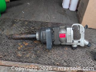 MaxSold Auction: Heavy Duty 1" Impact Gun - Whitby (Ontario, Canada) SELLER MANAGED Commercial Liquidation Online Auction -  Thickson Road