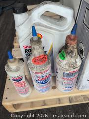 MaxSold Auction: Heavy Truck Fluids Lot - Whitby (Ontario, Canada) SELLER MANAGED Commercial Liquidation Online Auction -  Thickson Road