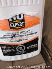 MaxSold Auction: Heavy Truck Fluids Lot - Whitby (Ontario, Canada) SELLER MANAGED Commercial Liquidation Online Auction -  Thickson Road