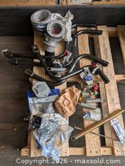 MaxSold Auction: Heavy Truck Parts Lot - Whitby (Ontario, Canada) SELLER MANAGED Commercial Liquidation Online Auction -  Thickson Road