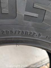 MaxSold Auction: Heavy Truck/Trailer Tire - Whitby (Ontario, Canada) SELLER MANAGED Commercial Liquidation Online Auction -  Thickson Road