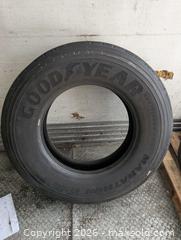 MaxSold Auction: Heavy Truck/Trailer Tire - Whitby (Ontario, Canada) SELLER MANAGED Commercial Liquidation Online Auction -  Thickson Road