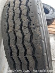 MaxSold Auction: Heavy Truck/Trailer Tire - Whitby (Ontario, Canada) SELLER MANAGED Commercial Liquidation Online Auction -  Thickson Road