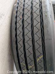 MaxSold Auction: Heavy Truck/Trailer Tire - Whitby (Ontario, Canada) SELLER MANAGED Commercial Liquidation Online Auction -  Thickson Road