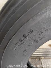 MaxSold Auction: Heavy Truck/Trailer Tire - Whitby (Ontario, Canada) SELLER MANAGED Commercial Liquidation Online Auction -  Thickson Road