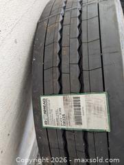 MaxSold Auction: Heavy Truck/Trailer Tire - Whitby (Ontario, Canada) SELLER MANAGED Commercial Liquidation Online Auction -  Thickson Road