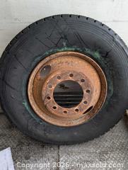 MaxSold Auction: Heavy Truck/Trailer Tire and Rim - Whitby (Ontario, Canada) SELLER MANAGED Commercial Liquidation Online Auction -  Thickson Road