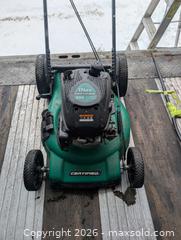 MaxSold Auction: Lawn Mower for Parts - Whitby (Ontario, Canada) SELLER MANAGED Commercial Liquidation Online Auction -  Thickson Road