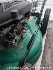 MaxSold Auction: Lawn Mower for Parts - Whitby (Ontario, Canada) SELLER MANAGED Commercial Liquidation Online Auction -  Thickson Road