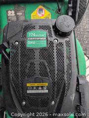 MaxSold Auction: Lawn Mower for Parts - Whitby (Ontario, Canada) SELLER MANAGED Commercial Liquidation Online Auction -  Thickson Road