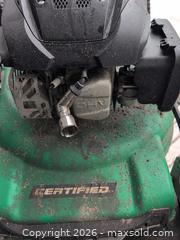 MaxSold Auction: Lawn Mower for Parts - Whitby (Ontario, Canada) SELLER MANAGED Commercial Liquidation Online Auction -  Thickson Road