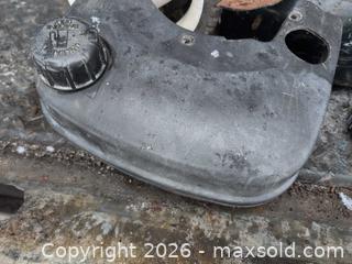 MaxSold Auction: Lawn mower parts.  - Whitby (Ontario, Canada) SELLER MANAGED Commercial Liquidation Online Auction -  Thickson Road