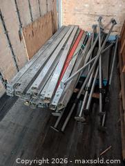 MaxSold Auction: Lot of Logistic Bars and Load Locks - Whitby (Ontario, Canada) SELLER MANAGED Commercial Liquidation Online Auction -  Thickson Road