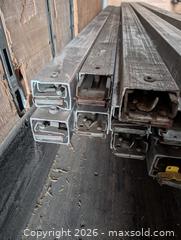 MaxSold Auction: Lot of Logistic Bars and Load Locks - Whitby (Ontario, Canada) SELLER MANAGED Commercial Liquidation Online Auction -  Thickson Road