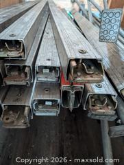 MaxSold Auction: Lot of Logistic Bars and Load Locks - Whitby (Ontario, Canada) SELLER MANAGED Commercial Liquidation Online Auction -  Thickson Road