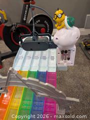 MaxSold Auction: Mario Kart Toy - Whitby (Ontario, Canada) SELLER MANAGED Commercial Liquidation Online Auction -  Thickson Road