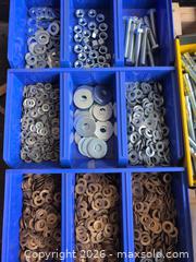 MaxSold Auction: Mixed Hardware Lot - Whitby (Ontario, Canada) SELLER MANAGED Commercial Liquidation Online Auction -  Thickson Road