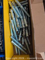 MaxSold Auction: Mixed Hardware Lot - Whitby (Ontario, Canada) SELLER MANAGED Commercial Liquidation Online Auction -  Thickson Road