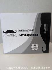 MaxSold Auction: New Toner Cartage - Whitby (Ontario, Canada) SELLER MANAGED Commercial Liquidation Online Auction -  Thickson Road