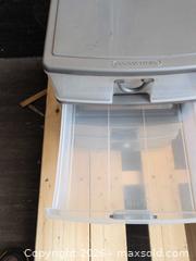 MaxSold Auction: Plastic Storage Unit - Whitby (Ontario, Canada) SELLER MANAGED Commercial Liquidation Online Auction -  Thickson Road