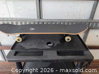 MaxSold Auction: Skateboard - Whitby (Ontario, Canada) SELLER MANAGED Commercial Liquidation Online Auction -  Thickson Road