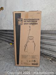 MaxSold Auction: Spot Sprayer - Whitby (Ontario, Canada) SELLER MANAGED Commercial Liquidation Online Auction -  Thickson Road