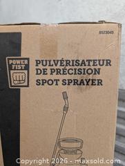 MaxSold Auction: Spot Sprayer - Whitby (Ontario, Canada) SELLER MANAGED Commercial Liquidation Online Auction -  Thickson Road