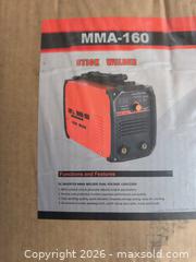 MaxSold Auction: Stick Welder - Whitby (Ontario, Canada) SELLER MANAGED Commercial Liquidation Online Auction -  Thickson Road