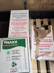 MaxSold Auction: Stretch Wrap - Whitby (Ontario, Canada) SELLER MANAGED Commercial Liquidation Online Auction -  Thickson Road