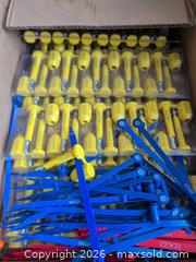 MaxSold Auction: Trailer Bolt and Plastic Seals - Whitby (Ontario, Canada) SELLER MANAGED Commercial Liquidation Online Auction -  Thickson Road
