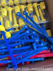 MaxSold Auction: Trailer Bolt and Plastic Seals - Whitby (Ontario, Canada) SELLER MANAGED Commercial Liquidation Online Auction -  Thickson Road