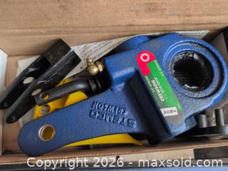 MaxSold Auction: Truck/Trailer Slack Adjuster.  - Whitby (Ontario, Canada) SELLER MANAGED Commercial Liquidation Online Auction -  Thickson Road