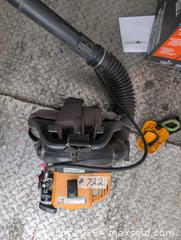 MaxSold Auction: Used Poulan Leaf Blower - Whitby (Ontario, Canada) SELLER MANAGED Commercial Liquidation Online Auction -  Thickson Road