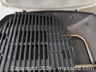 MaxSold Auction: Weber Q 1200 Gas Grill  - Whitby (Ontario, Canada) SELLER MANAGED Commercial Liquidation Online Auction -  Thickson Road