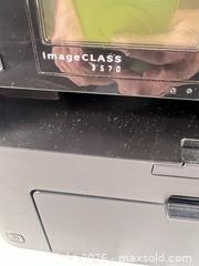 MaxSold Auction: Canon imageCLASS D570 Monochrome Laser Multifunction Printer - Campbell (California, USA) PARTNER MANAGED Estate Sale Online Auction -  Dell Avenue