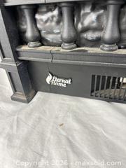 MaxSold Auction: Eternal Flame Electric Fireplace Log Insert Mantel Heater - Campbell (California, USA) PARTNER MANAGED Estate Sale Online Auction -  Dell Avenue