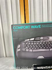 MaxSold Auction: Logitech MK550 Wireless Keyboard & Mouse + NETGEAR R6700 Router - Campbell (California, USA) PARTNER MANAGED Estate Sale Online Auction -  Dell Avenue