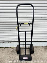 MaxSold Auction: Milwaukee CHT800P Convertible Hand Truck / Appliance Dolly - Campbell (California, USA) PARTNER MANAGED Estate Sale Online Auction -  Dell Avenue