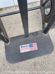 MaxSold Auction: Milwaukee CHT800P Convertible Hand Truck / Appliance Dolly - Campbell (California, USA) PARTNER MANAGED Estate Sale Online Auction -  Dell Avenue