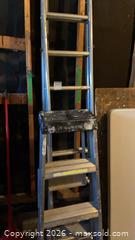 MaxSold Auction: Aluminum Ladders - Kingston (Ontario, Canada) PARTNER MANAGED Downsizing Online Auction - Buckingham Court