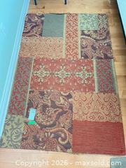 MaxSold Auction: Area Rug  - Kingston (Ontario, Canada) PARTNER MANAGED Downsizing Online Auction - Buckingham Court