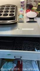 MaxSold Auction: Bakeware, Hand mixer, Measuring - Kingston (Ontario, Canada) PARTNER MANAGED Downsizing Online Auction - Buckingham Court