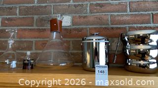 MaxSold Auction: Bar Lot  - Kingston (Ontario, Canada) PARTNER MANAGED Downsizing Online Auction - Buckingham Court