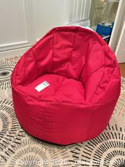 MaxSold Auction: Bean Bag Chair  - Kingston (Ontario, Canada) PARTNER MANAGED Downsizing Online Auction - Buckingham Crt