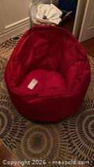 MaxSold Auction: Bean Bag Chair  - Kingston (Ontario, Canada) PARTNER MANAGED Downsizing Online Auction - Buckingham Crt