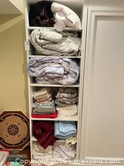 MaxSold Auction: Bed Linens  - Kingston (Ontario, Canada) PARTNER MANAGED Downsizing Online Auction - Buckingham Court