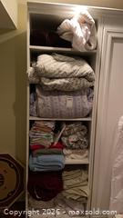 MaxSold Auction: Bed Linens  - Kingston (Ontario, Canada) PARTNER MANAGED Downsizing Online Auction - Buckingham Court