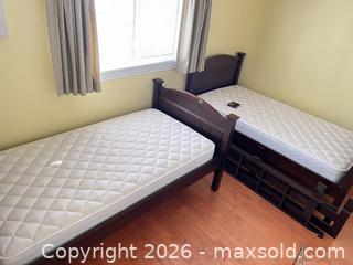MaxSold Auction: Bunk Beds  - Kingston (Ontario, Canada) PARTNER MANAGED Downsizing Online Auction - Buckingham Court