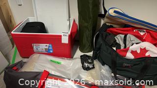 MaxSold Auction: Camping Lot  - Kingston (Ontario, Canada) PARTNER MANAGED Downsizing Online Auction - Buckingham Court